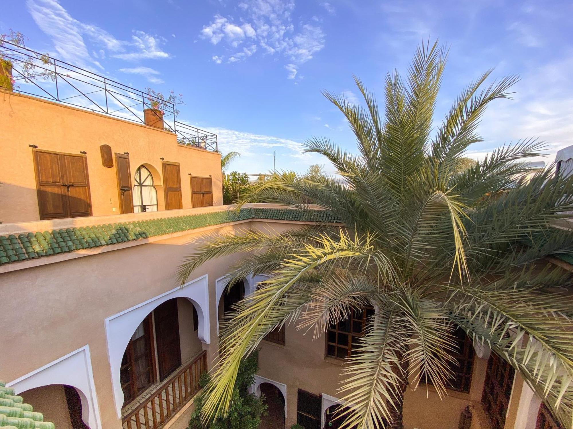 Riad Selouane Marrakesh Exterior photo