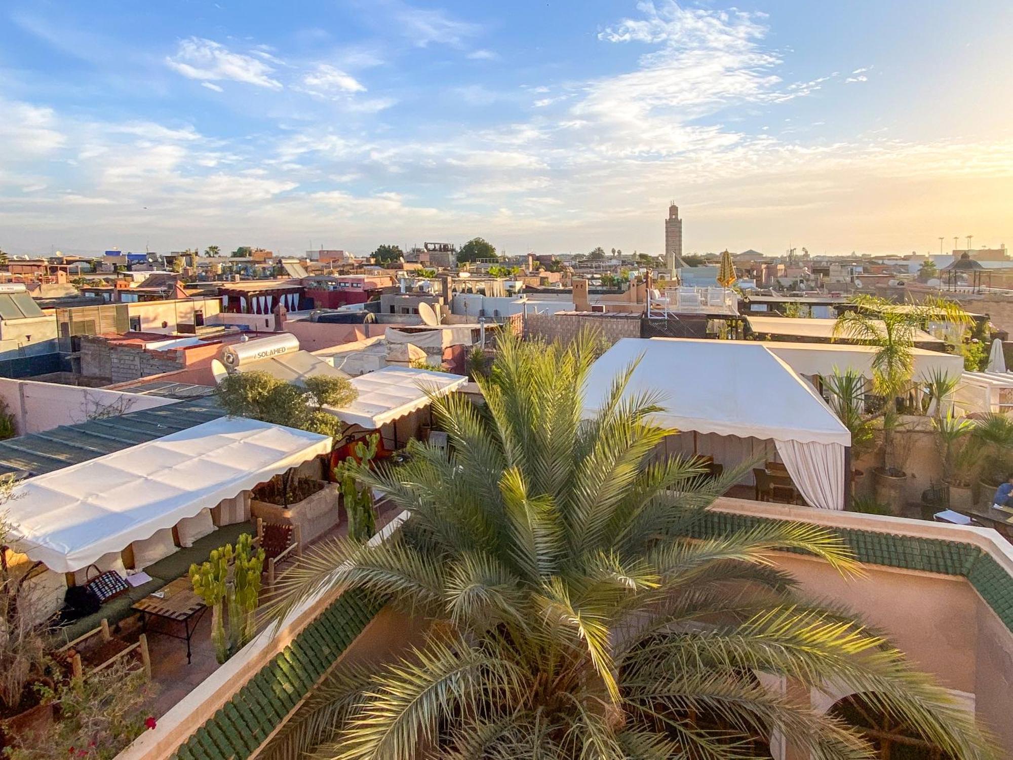 Riad Selouane Marrakesh Exterior photo