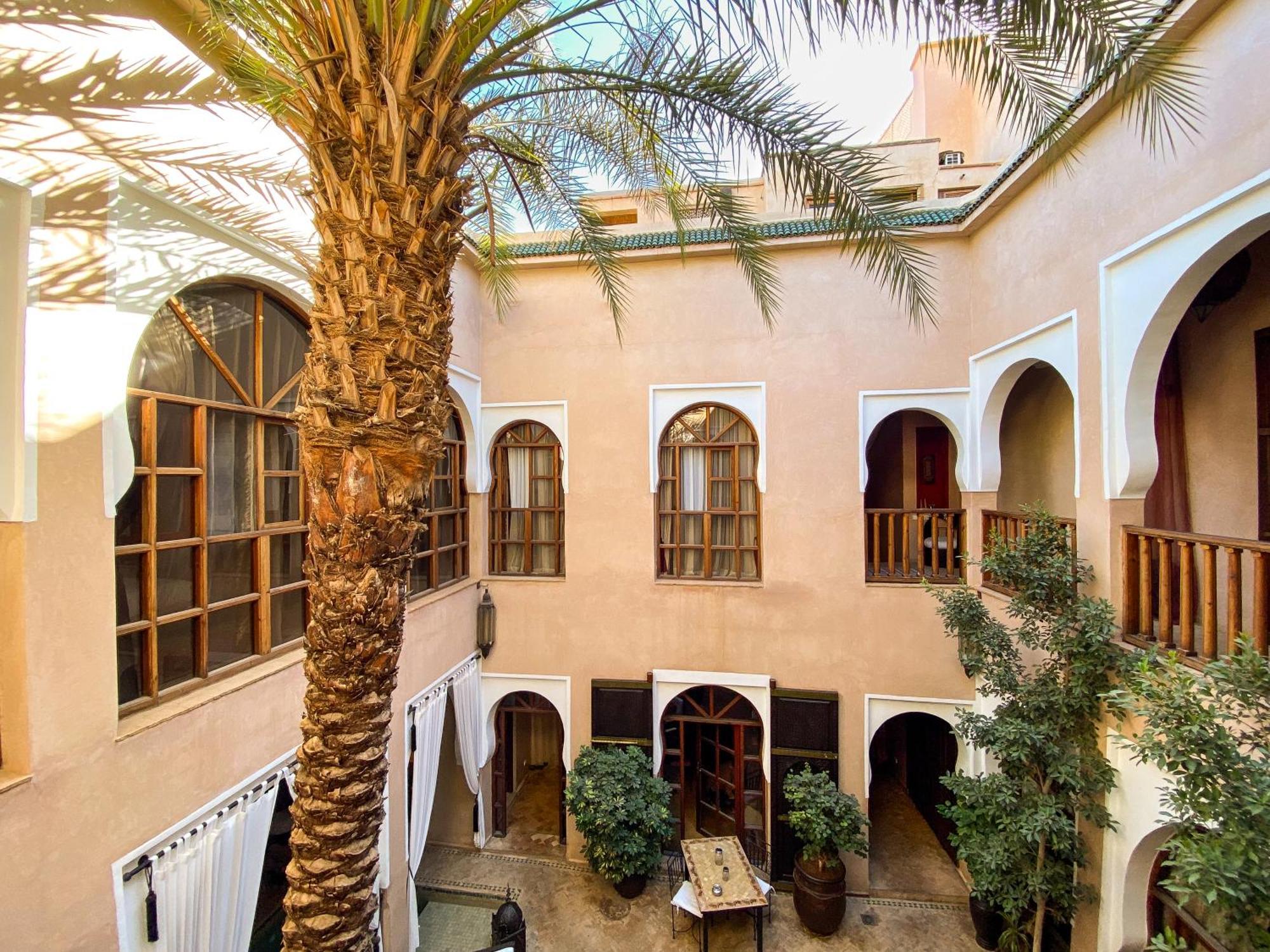 Riad Selouane Marrakesh Exterior photo