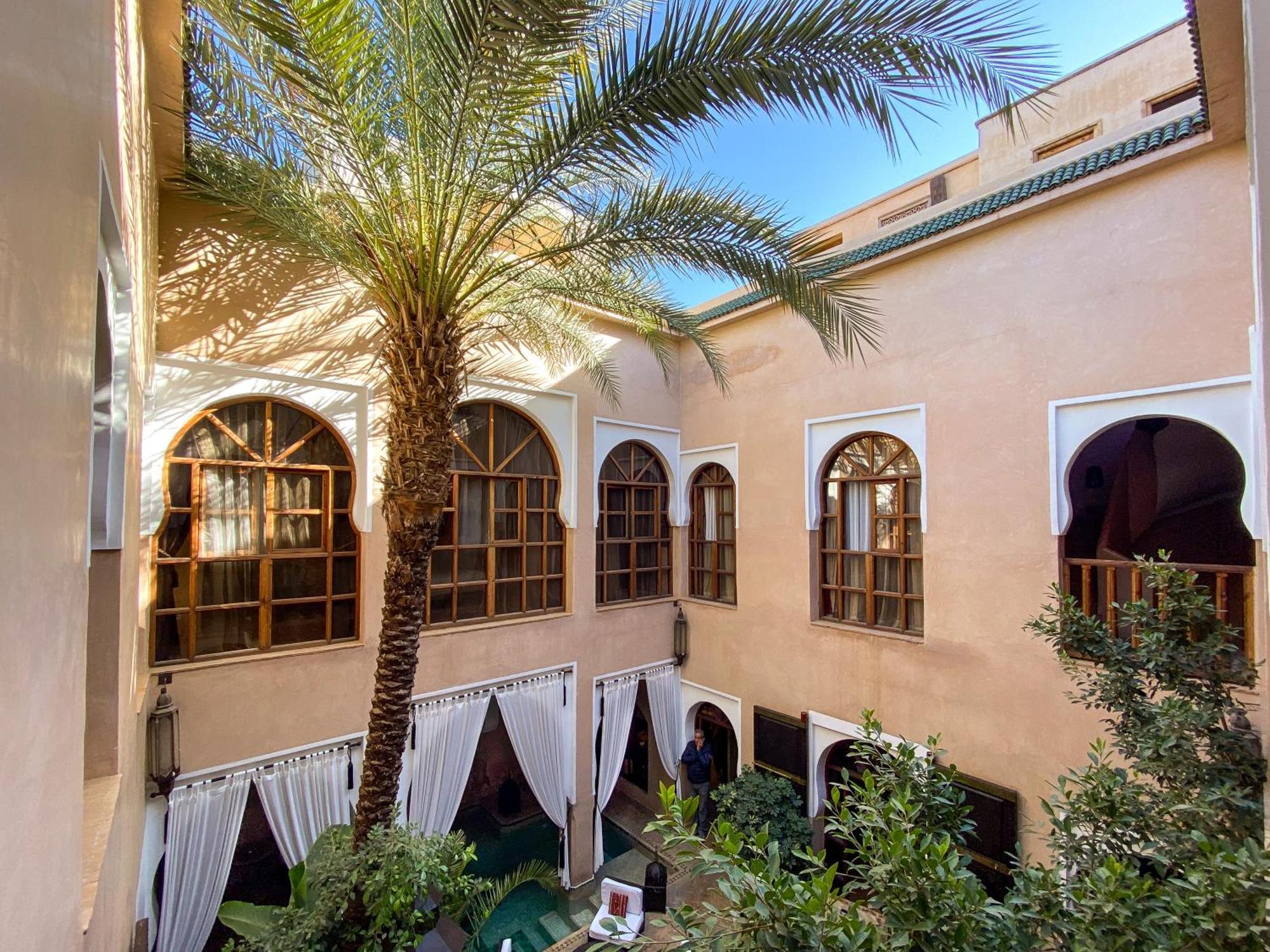 Riad Selouane Marrakesh Exterior photo