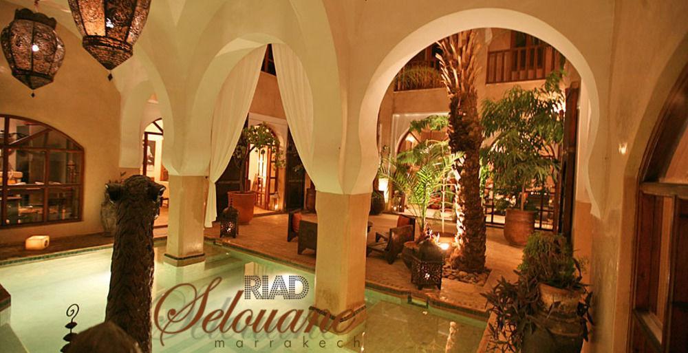 Riad Selouane Marrakesh Exterior photo