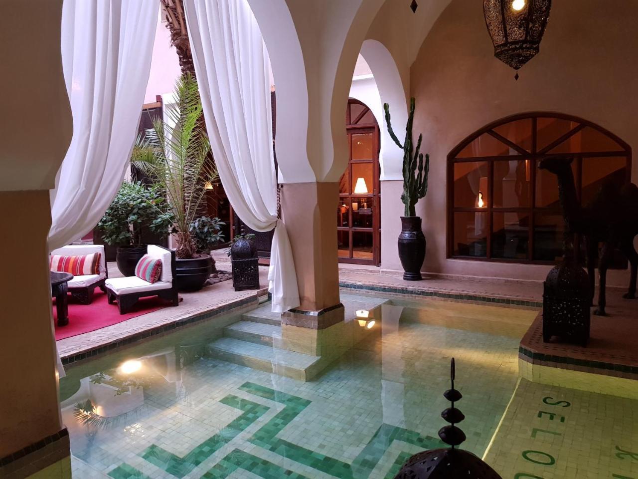 Riad Selouane Marrakesh Exterior photo